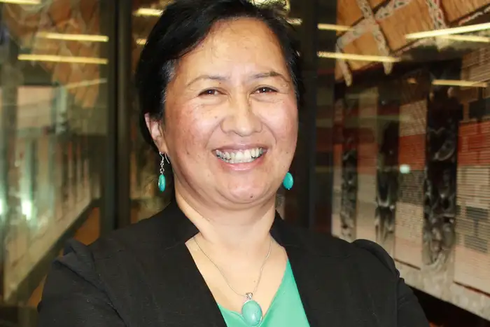 Associate Professor Fiona Te Momo