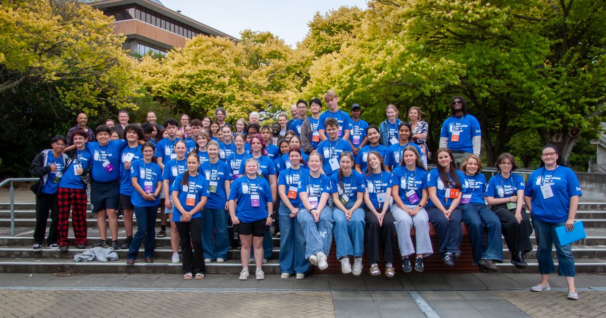 Young innovators explore the future of food at inaugural Food Innovation Youth Summit