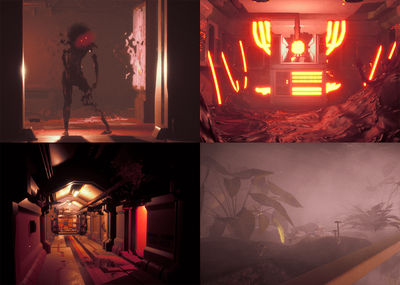 Game Development student creation by Molly