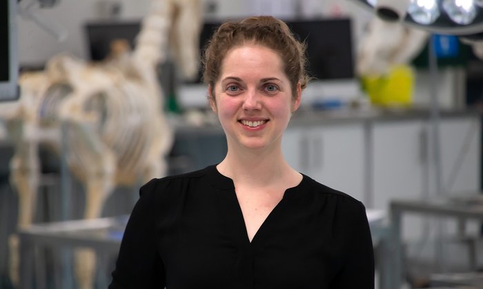 Professor Carolyn Gates