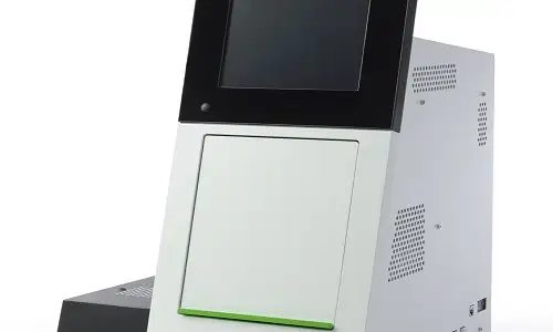 Machine for genome testing