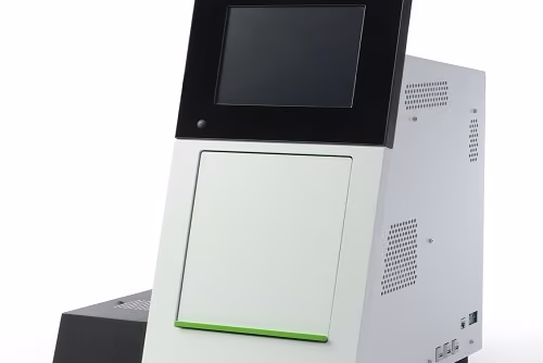 Machine for genome testing