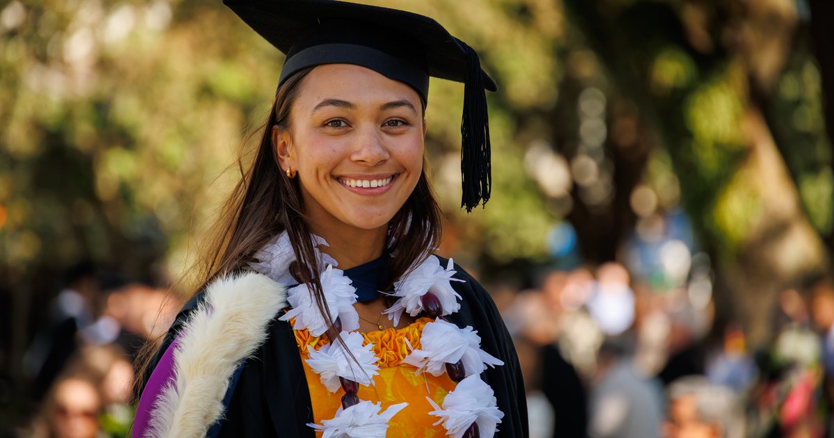 Resilience rewarded with a dream veterinary career