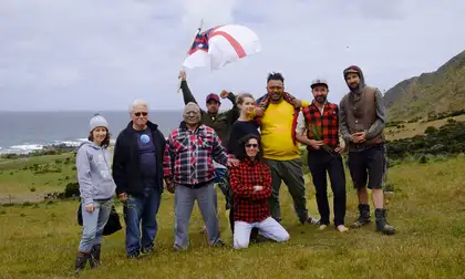 Mātauranga Toi Māori academics and artists