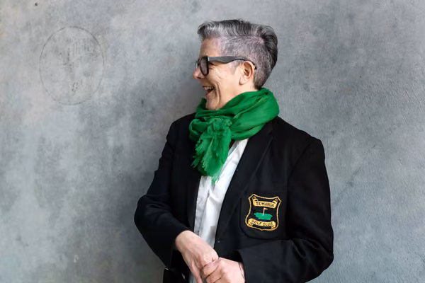 Close-up of Professor Huhana Smith