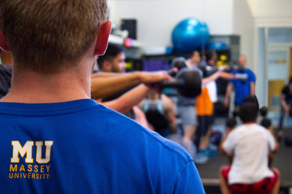Wellington gym