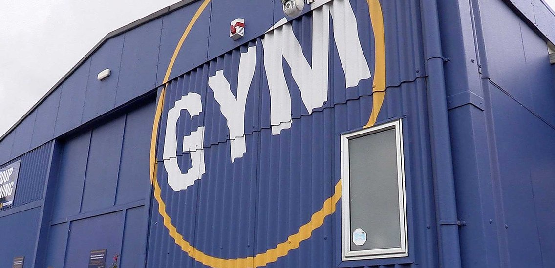 Gym facilities and venue hire at Wellington campus