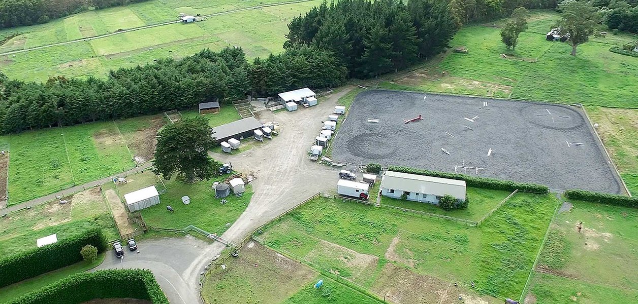 What the Equestrian Centre offers