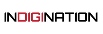 Indigination logo