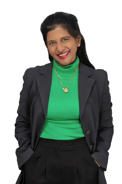 A photo of Jessica Gray