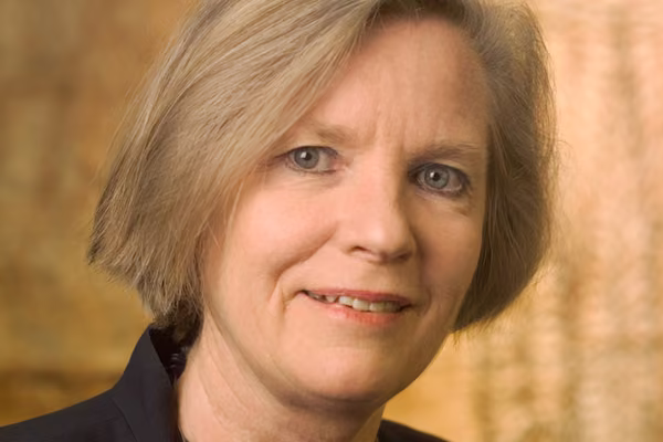 Judy McGregor