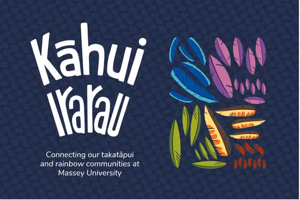 Kāhui Irarau image.