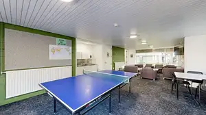Kairanga Court common room