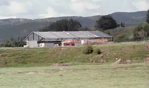 LATU building under construction
