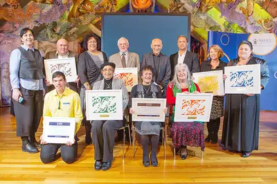 Ngā Kupu Ora Māori Book Awards