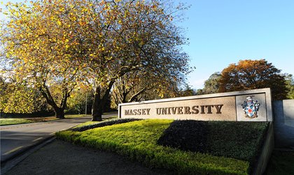 Massey University.