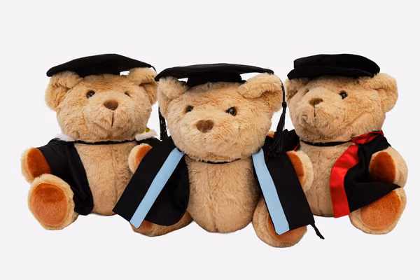 Massey Merchandise William Bear Graduation gifts