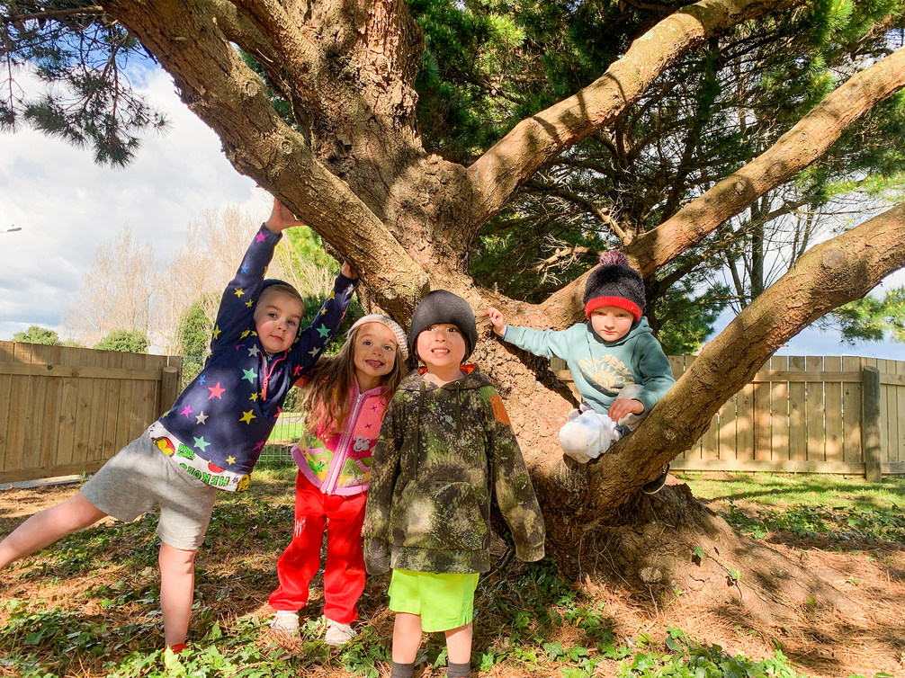 Massey Child Care Centre extends outdoor play area
