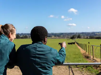 Massey University Rural Innovation Youth Summit 2027