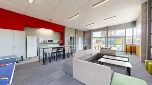Matai Hall and Kanuka Common Room