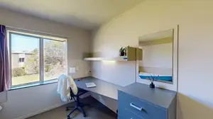 Matai Hall room