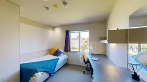 Matai Hall room