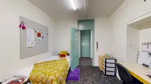 McHardy Hall bedroom