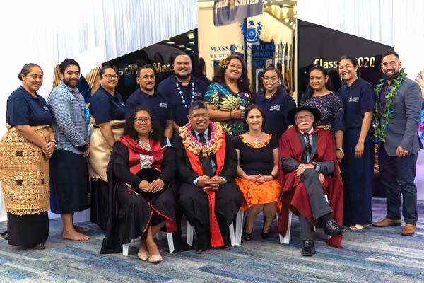 Pacific Student Success team