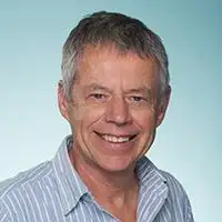 Professor Mick Roberts's photo