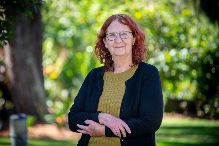 Professor Mandy Morgan
