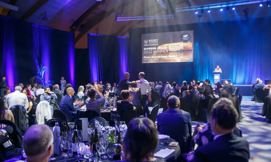 Massey University Supreme Award winner's Poaka Artisan Cured Meats