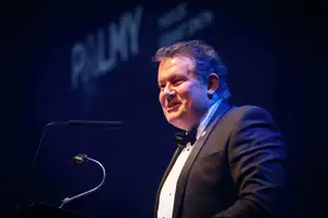 Palmerston North City Mayor Grant Smith.