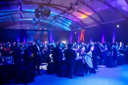 New Zealand Food Awards gala dinner