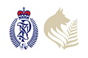 New Zealand Police Dog Unit logos
