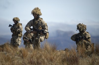 New Zealand Defence Force