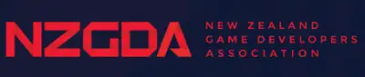 NZGDA New Zealand Game Developers Association logo