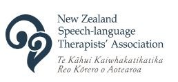 New Zealand Speech-language Therapist Association logo