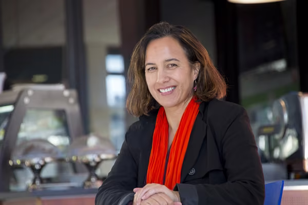 Professor Farah Palmer