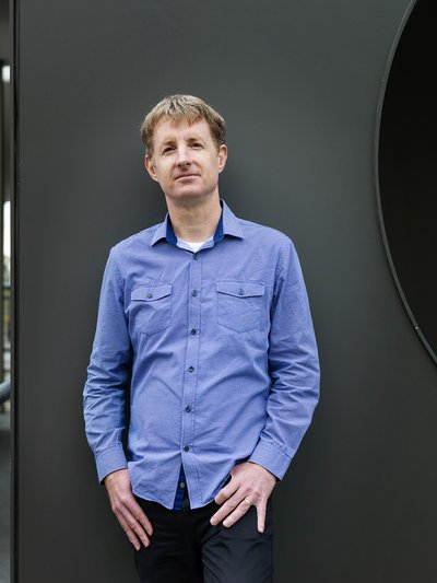 Professor Ben Marshall