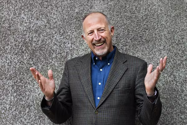 Professor Bruce Galvovic