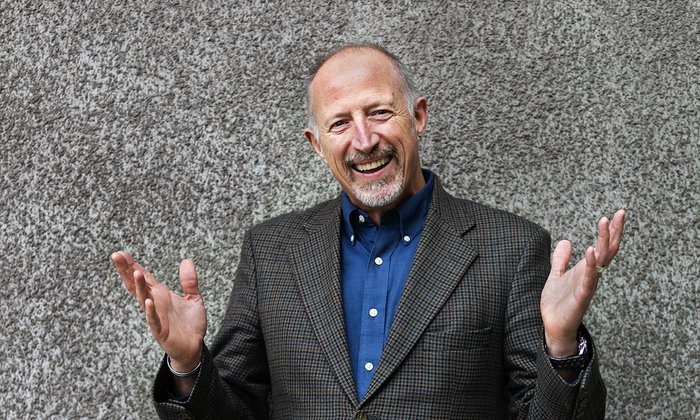 Professor Bruce Glavovic