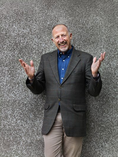 Professor Bruce Galvovic