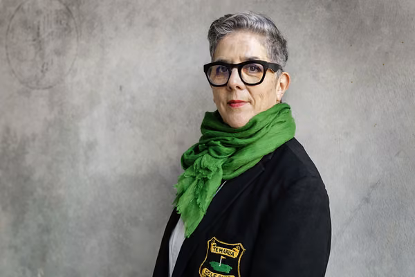 Professor Huhana Smith