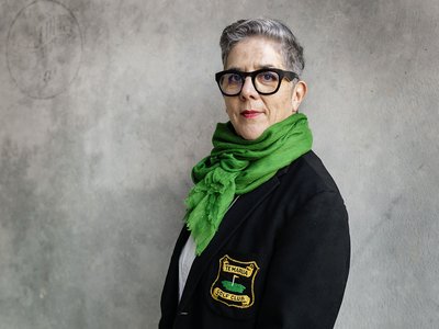 Professor Huhana Smith