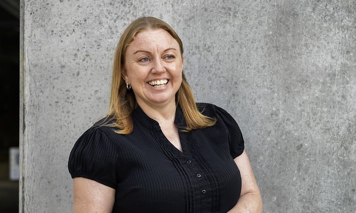 Professor Karen Stockin