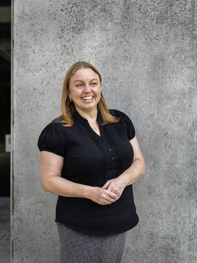 Professor Karen Stockin