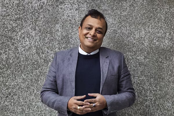 Professor Mohan Dutta