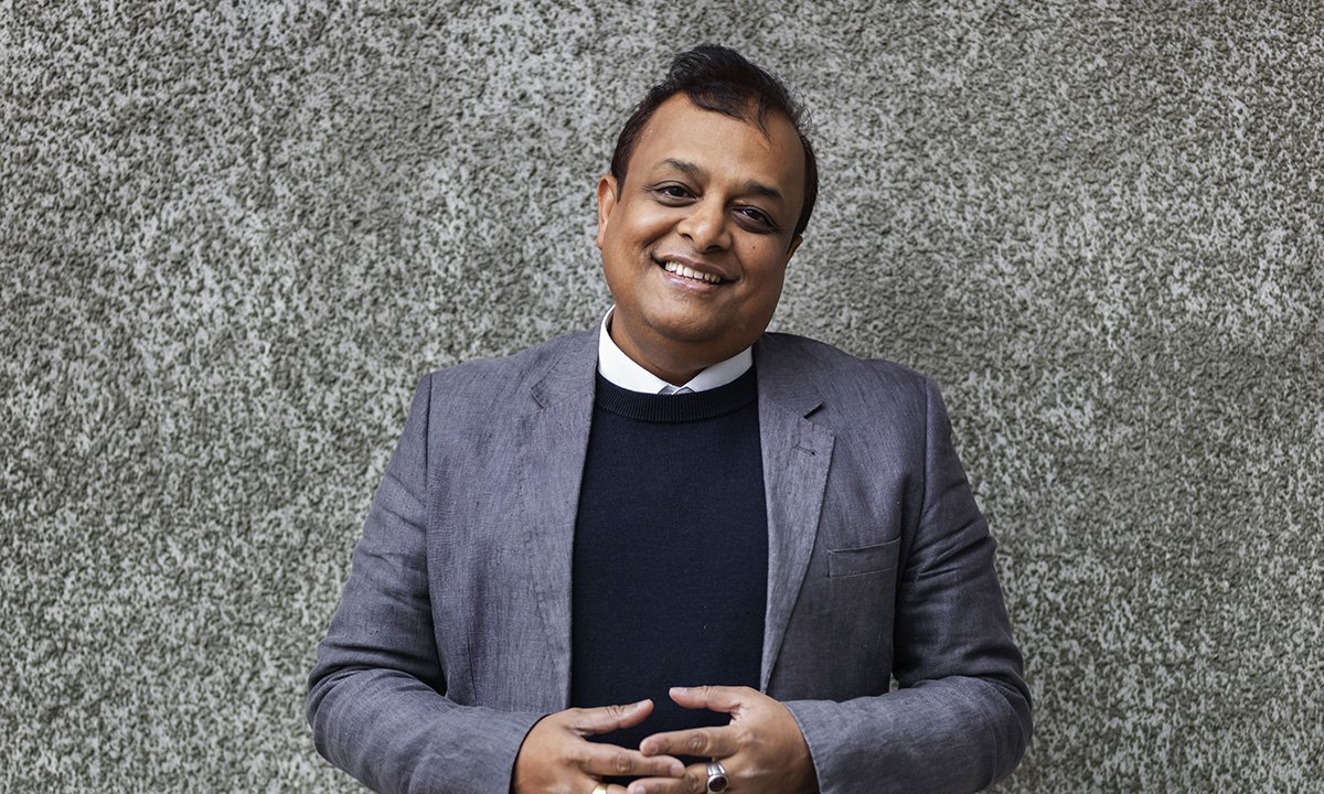 Professor Mohan Dutta