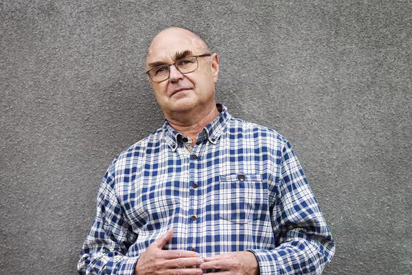 Professor Russell Death