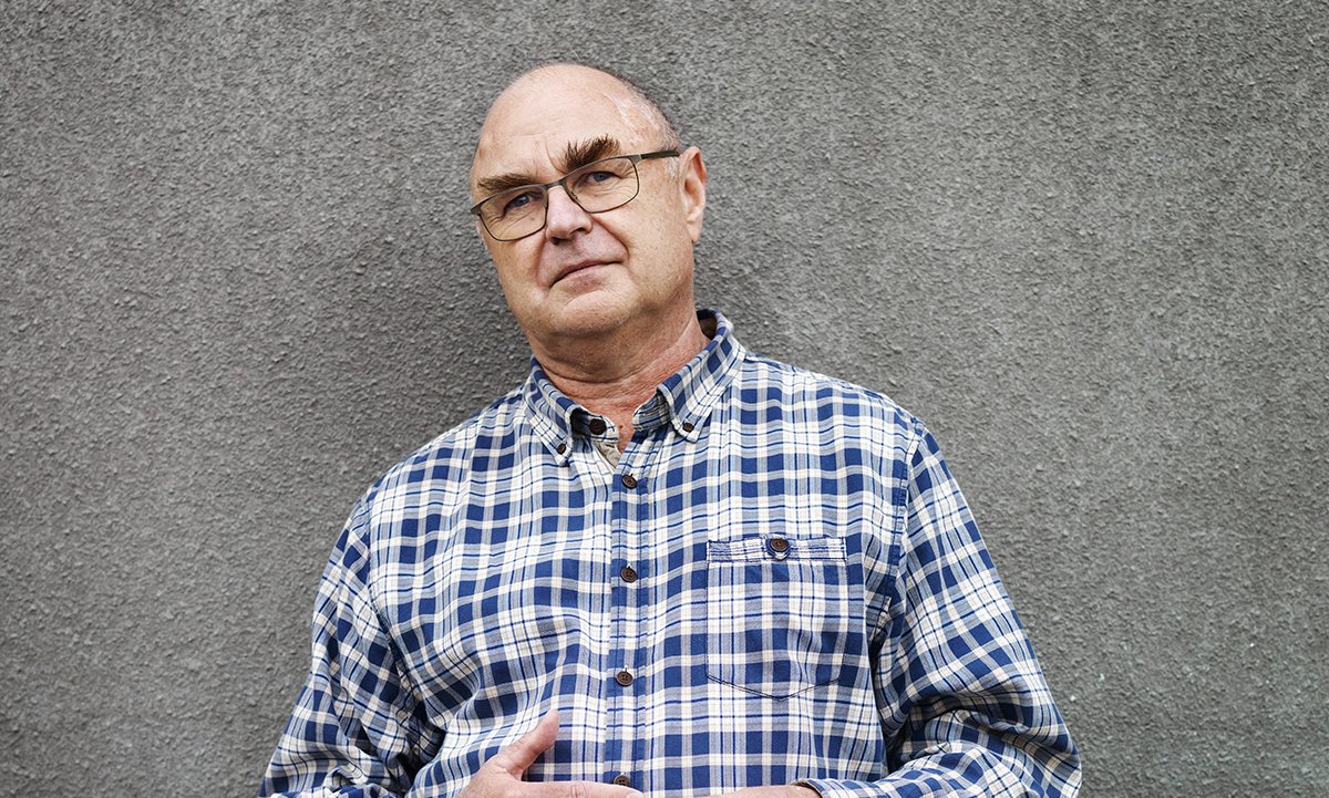 Professor Russell Death